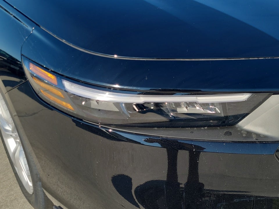 2026 Honda Accord Sedan LX