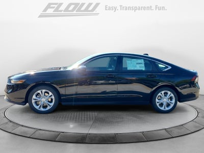 2026 Honda Accord Sedan LX