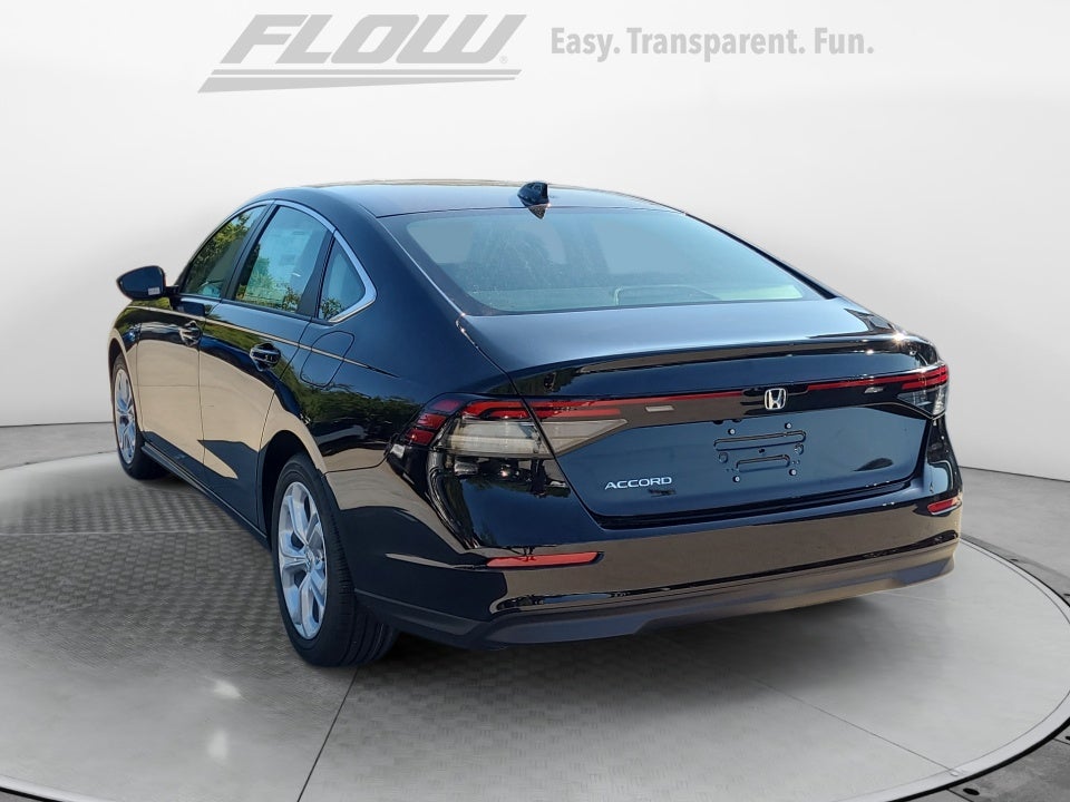 2026 Honda Accord Sedan LX