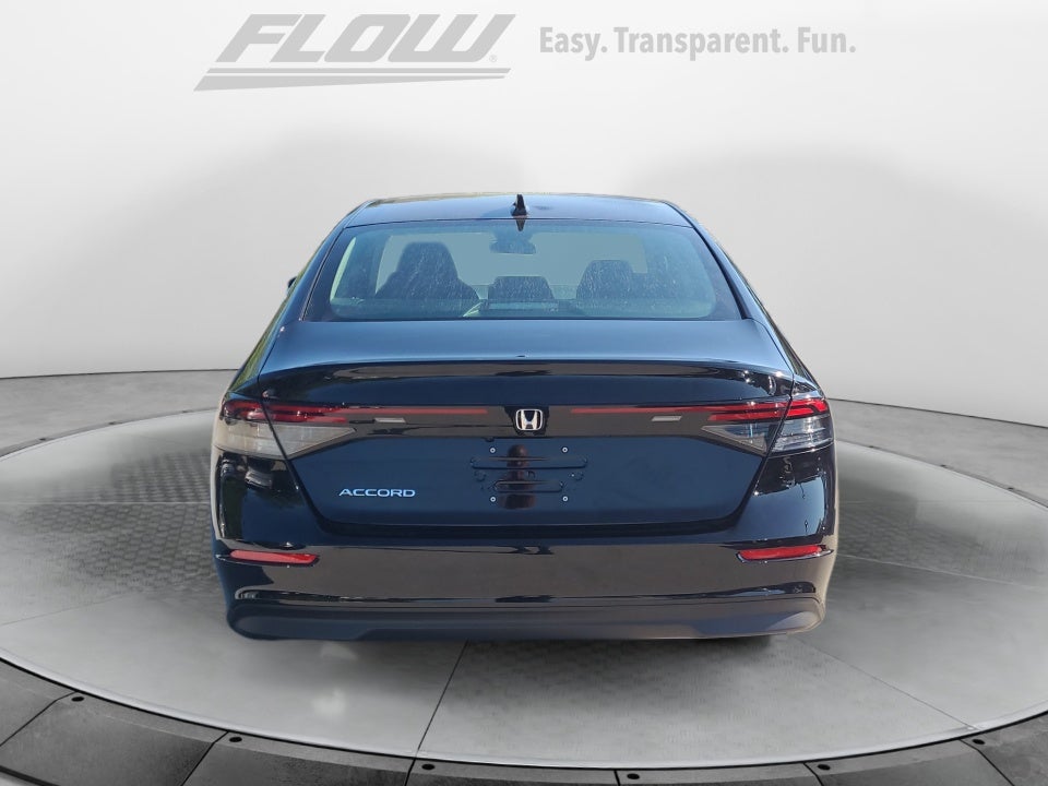 2026 Honda Accord Sedan LX