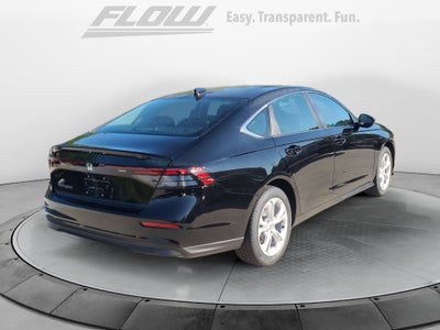 2026 Honda Accord Sedan LX