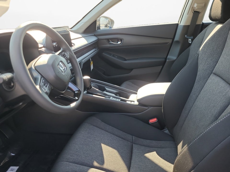 2026 Honda Accord Sedan LX