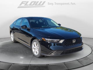 2026 Honda Accord Sedan LX