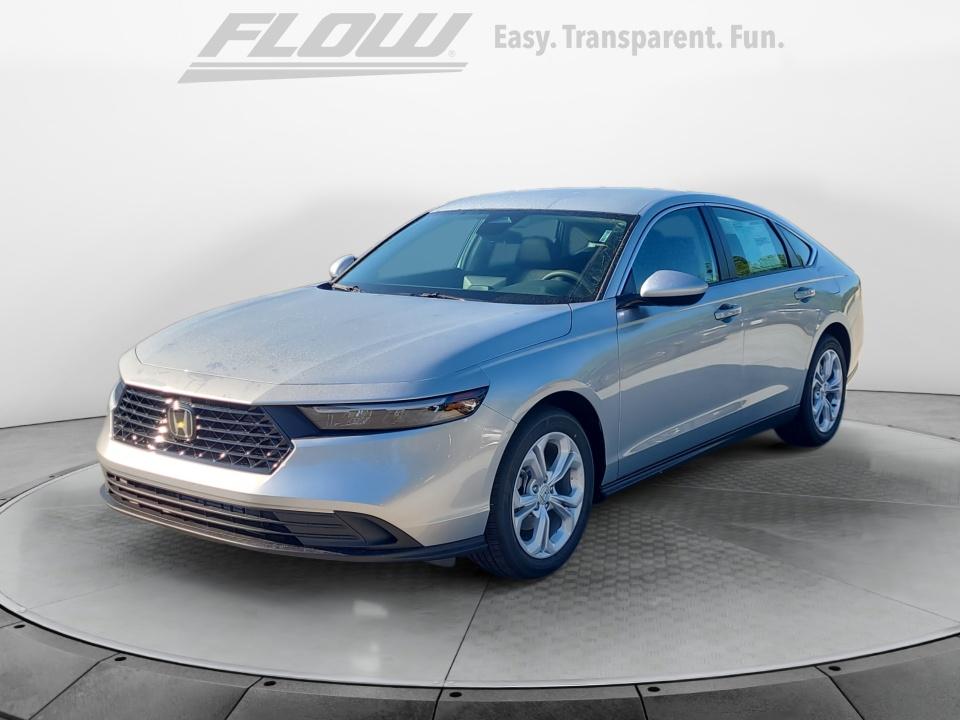 2026 Honda Accord Sedan LX