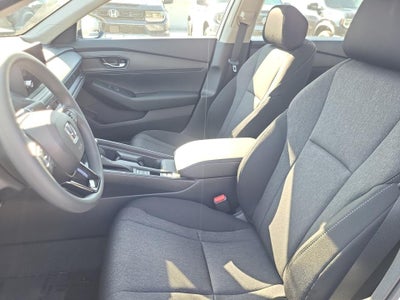 2026 Honda Accord Sedan LX
