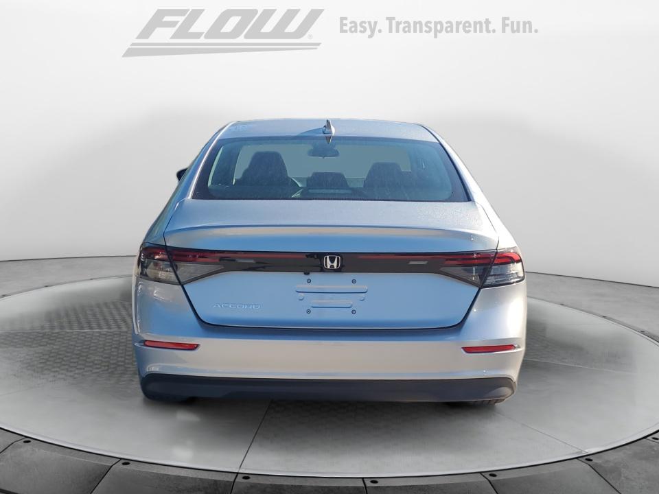 2026 Honda Accord Sedan LX