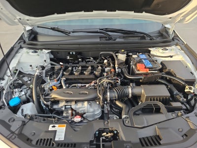 2026 Honda Accord Sedan LX