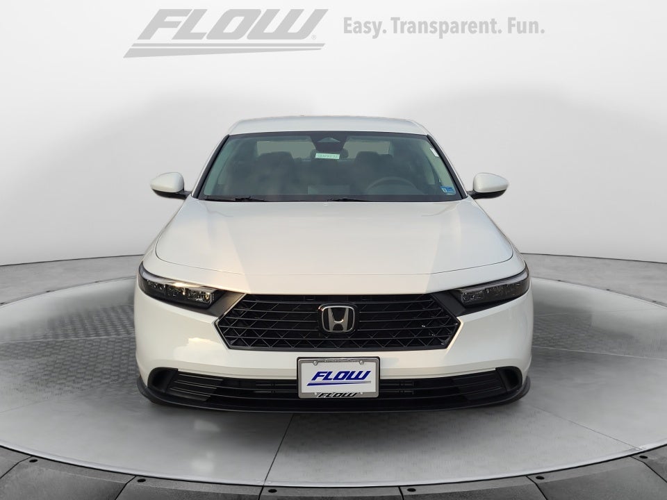 2026 Honda Accord Sedan LX