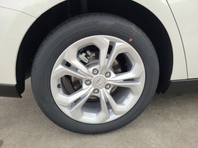 2026 Honda Accord Sedan LX