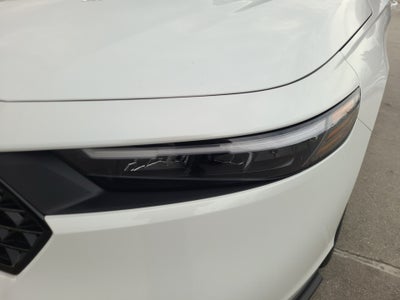 2026 Honda Accord Sedan LX