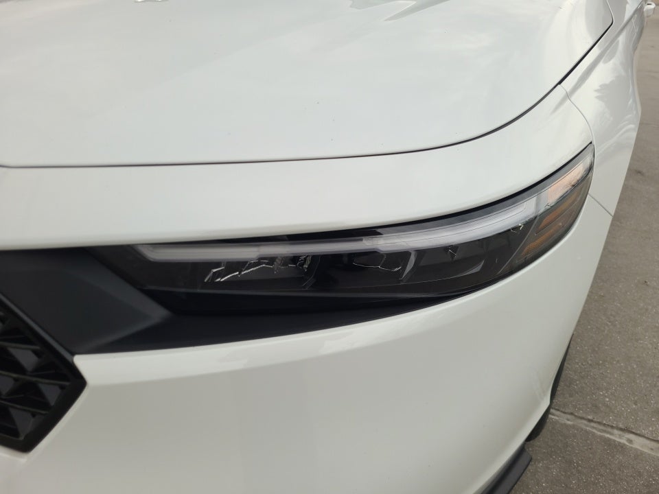 2026 Honda Accord Sedan LX