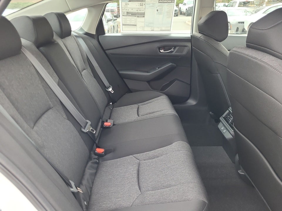 2026 Honda Accord Sedan LX