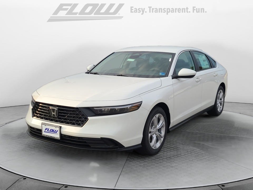 2026 Honda Accord Sedan LX