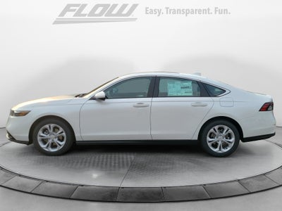 2026 Honda Accord Sedan LX