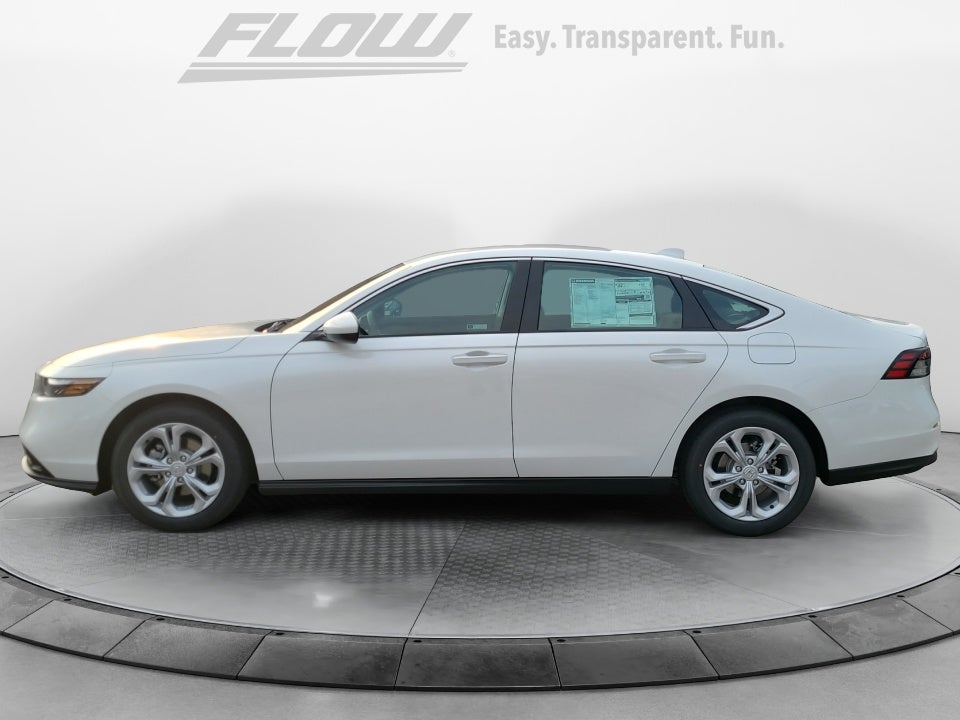 2026 Honda Accord Sedan LX