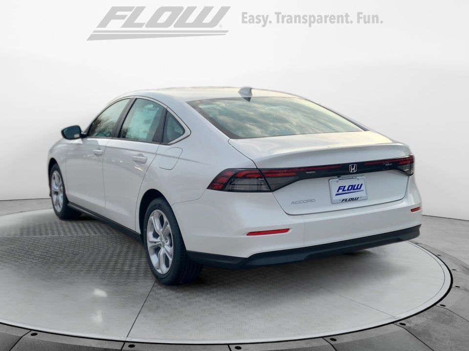 2026 Honda Accord Sedan LX