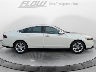 2026 Honda Accord Sedan LX