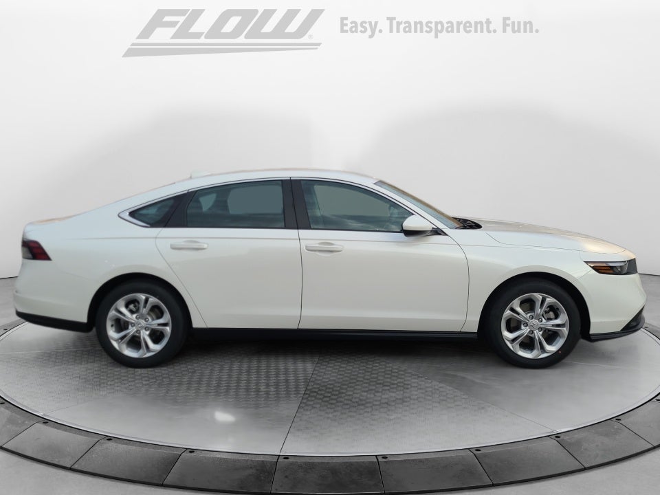 2026 Honda Accord Sedan LX