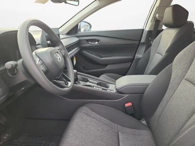 2026 Honda Accord Sedan LX