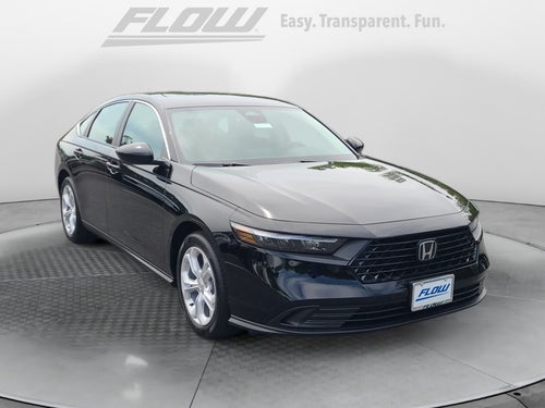 2026 Honda Accord Sedan LX