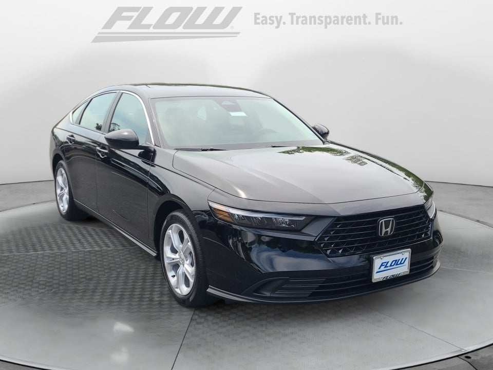 2026 Honda Accord Sedan LX