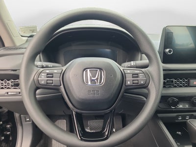 2026 Honda Accord Sedan LX