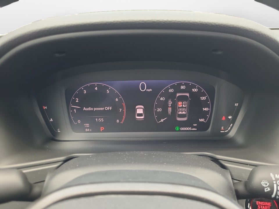 2026 Honda Accord Sedan LX