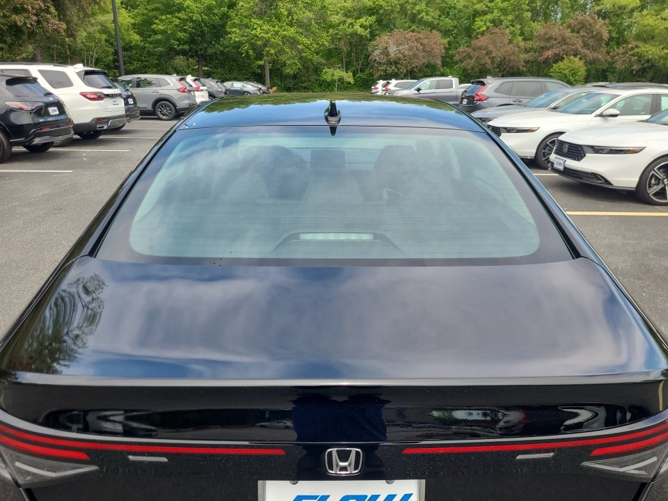 2026 Honda Accord Sedan LX