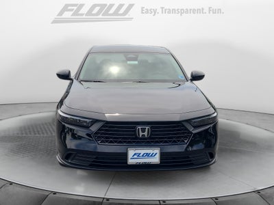 2026 Honda Accord Sedan LX
