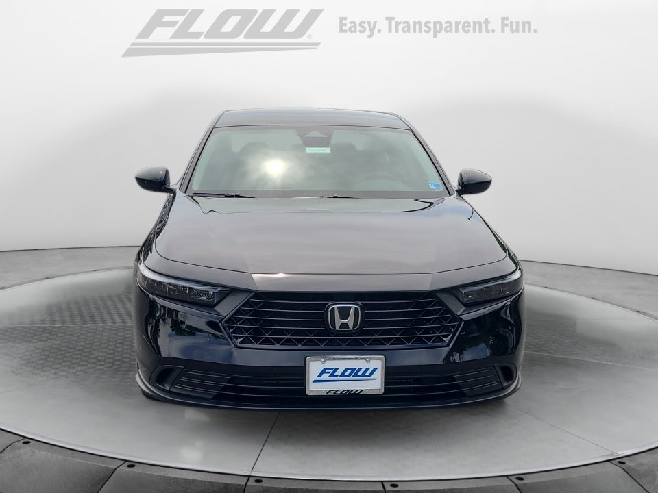 2026 Honda Accord Sedan LX