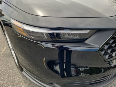 2026 Honda Accord Sedan LX