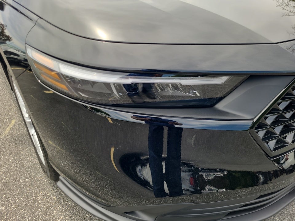 2026 Honda Accord Sedan LX