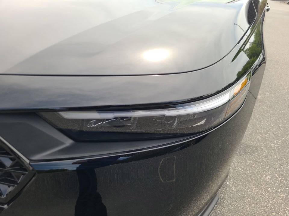 2026 Honda Accord Sedan LX