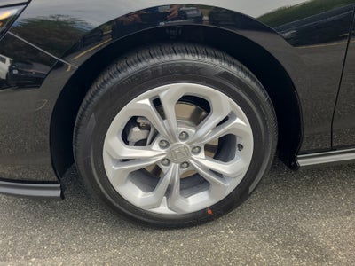 2026 Honda Accord Sedan LX
