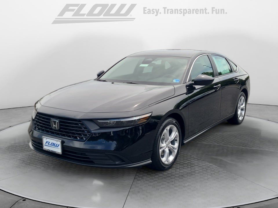 2026 Honda Accord Sedan LX
