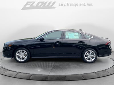 2026 Honda Accord Sedan LX