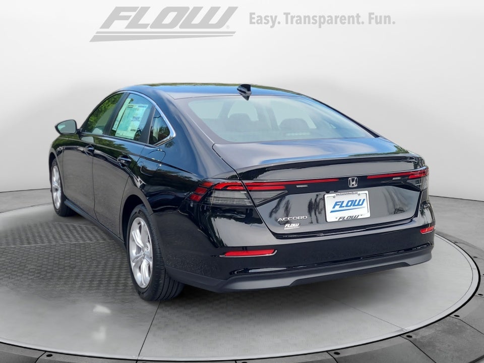 2026 Honda Accord Sedan LX