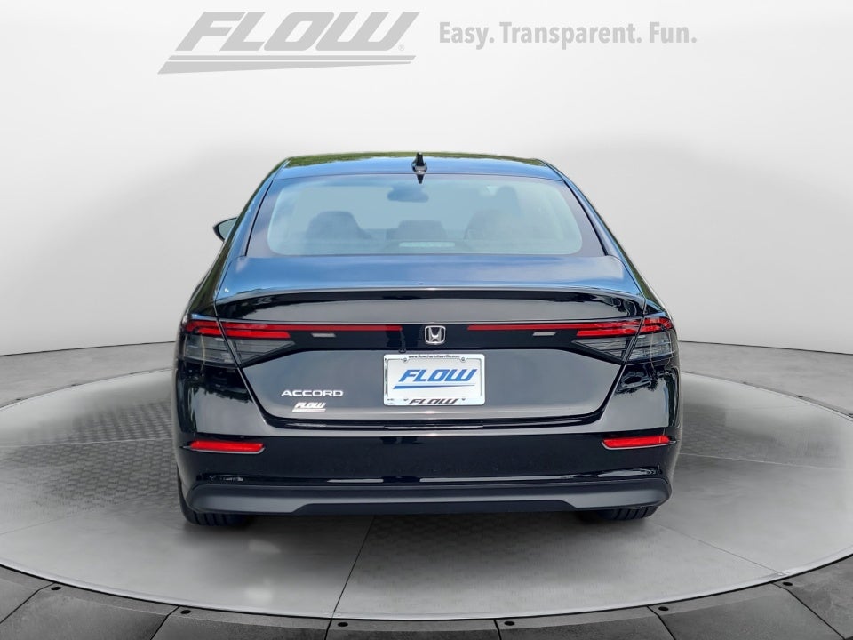 2026 Honda Accord Sedan LX