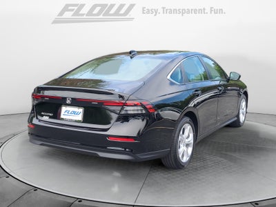 2026 Honda Accord Sedan LX