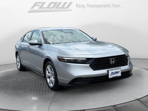 2026 Honda Accord Sedan LX