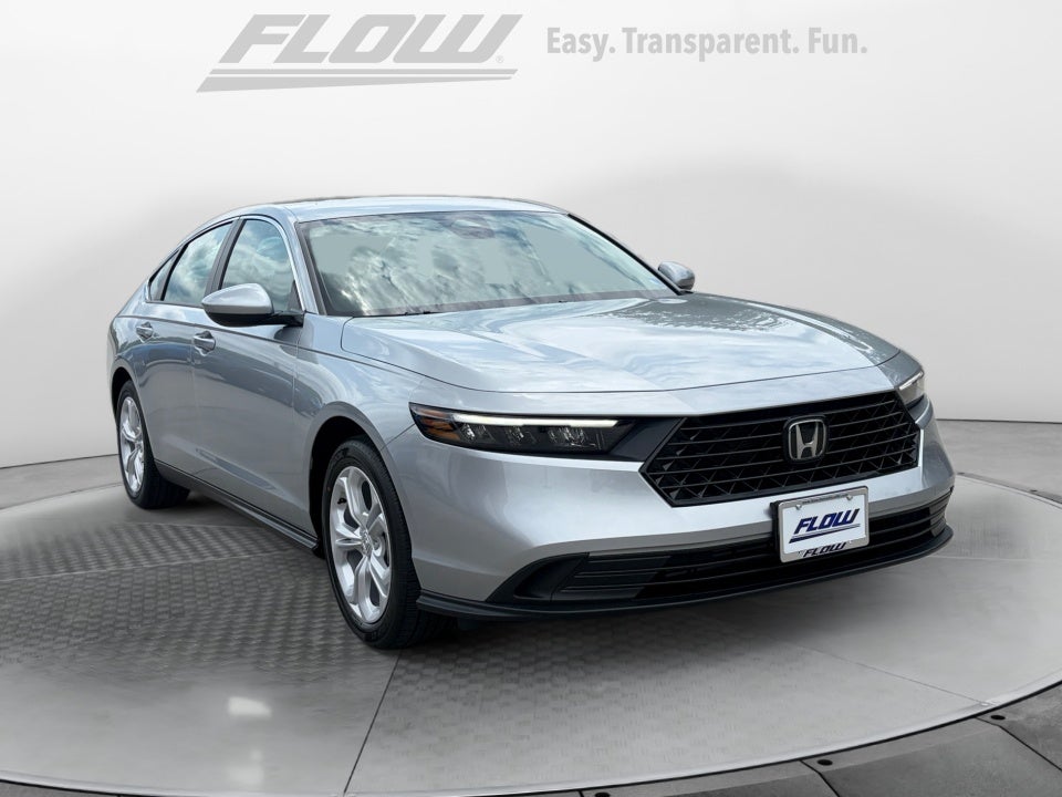 2026 Honda Accord Sedan LX