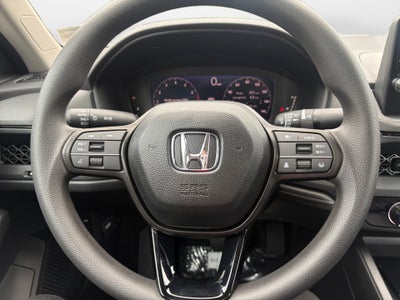2026 Honda Accord Sedan LX
