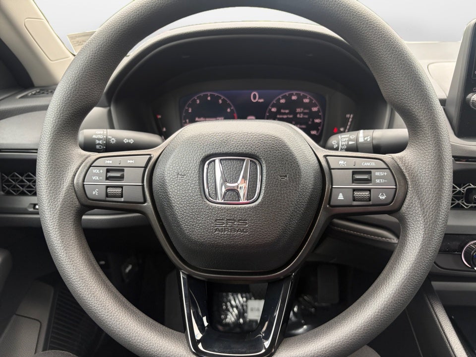 2026 Honda Accord Sedan LX