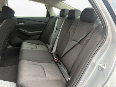 2026 Honda Accord Sedan LX
