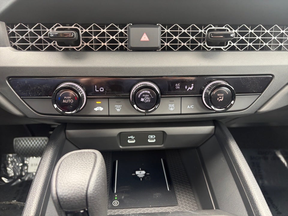 2026 Honda Accord Sedan LX