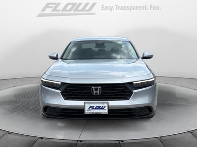 2026 Honda Accord Sedan LX
