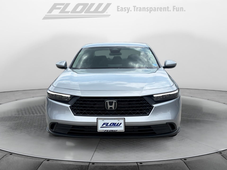 2026 Honda Accord Sedan LX