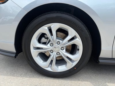 2026 Honda Accord Sedan LX