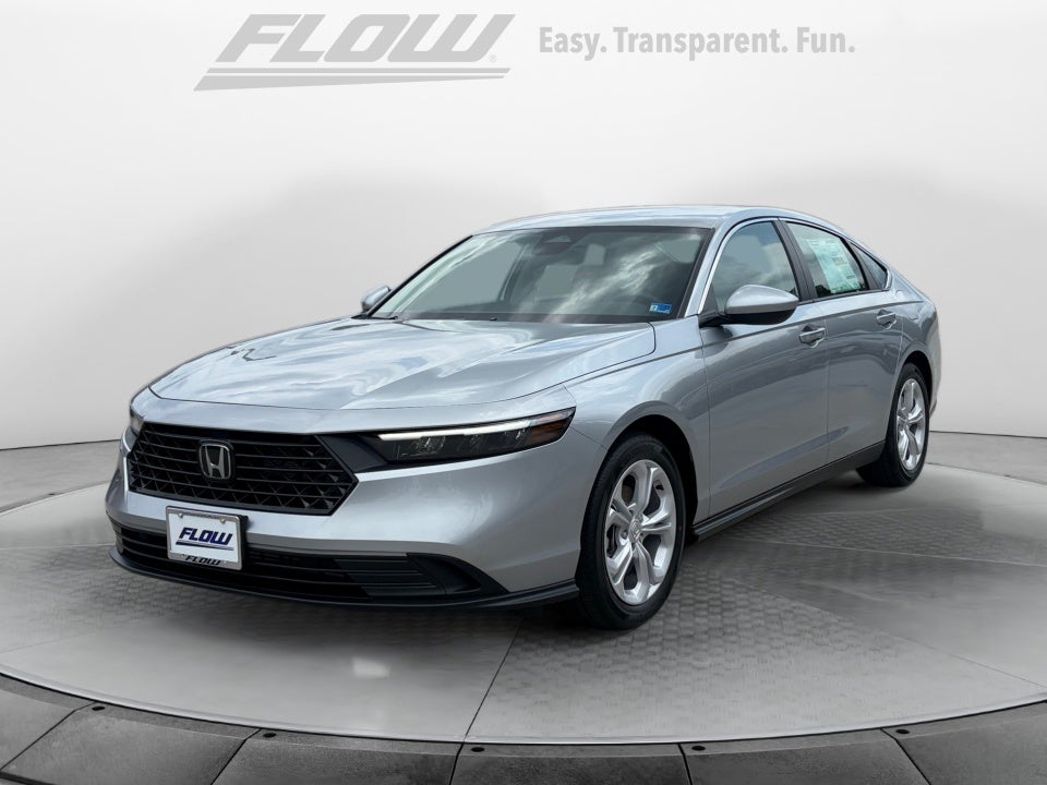 2026 Honda Accord Sedan LX
