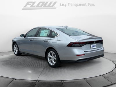2026 Honda Accord Sedan LX